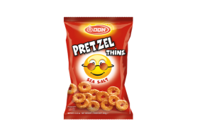 Osem Pretzel Thins front