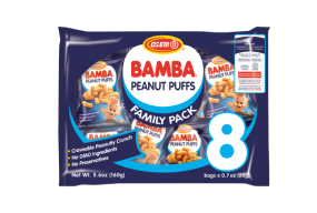 MP Bamba Front